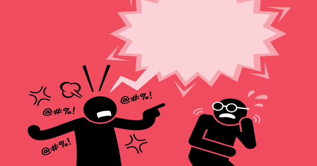 Comment Illustration